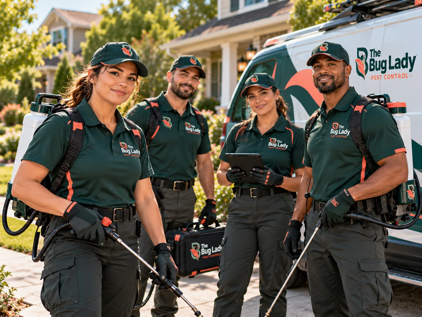 Pest Control in Dunlap, TN near me